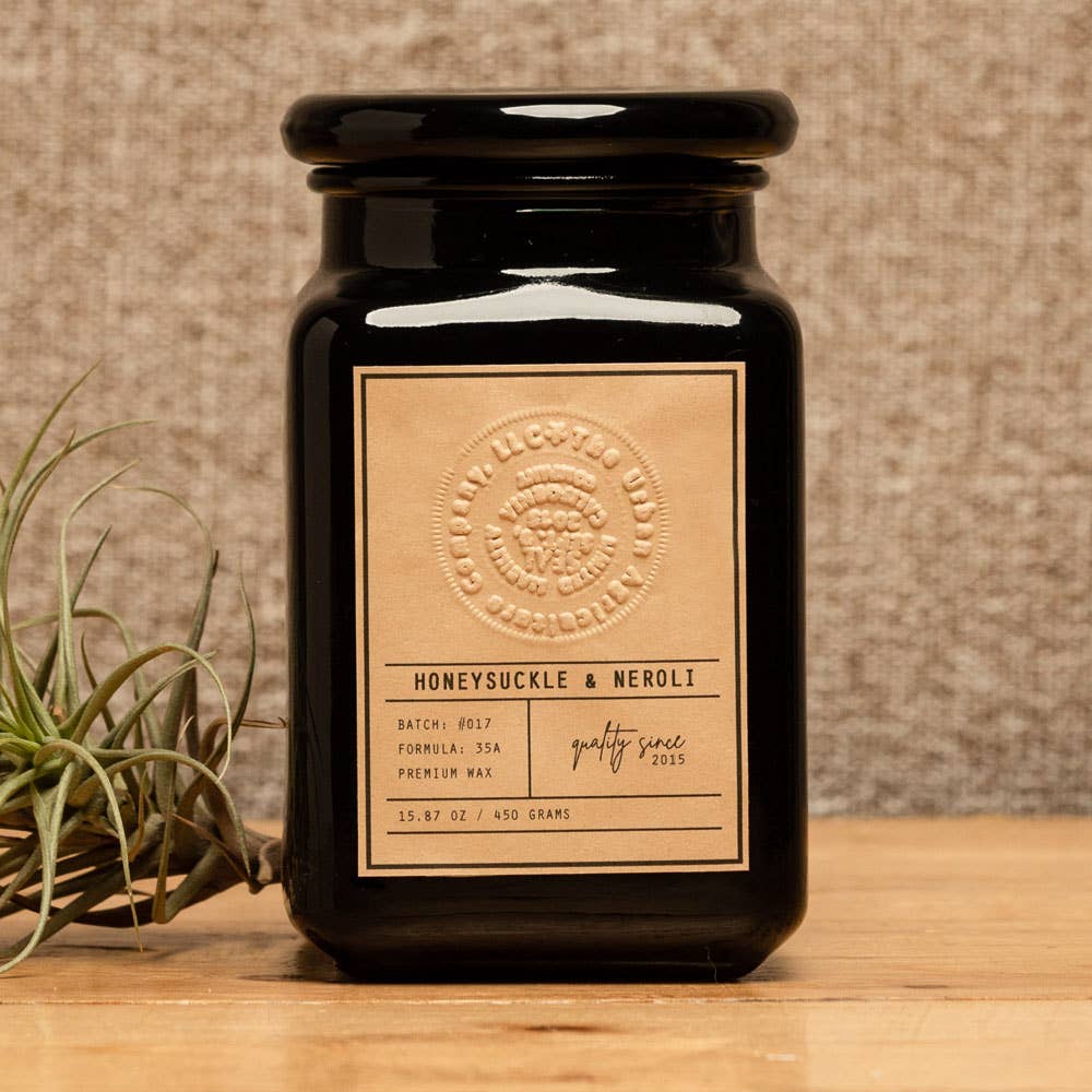 Ava Apothecary Candle - Source by Studio Skara, view 2