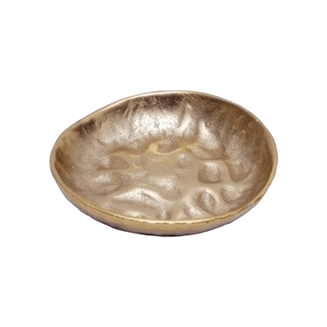 Ayla Gilded Bowl - Source by Studio Skara