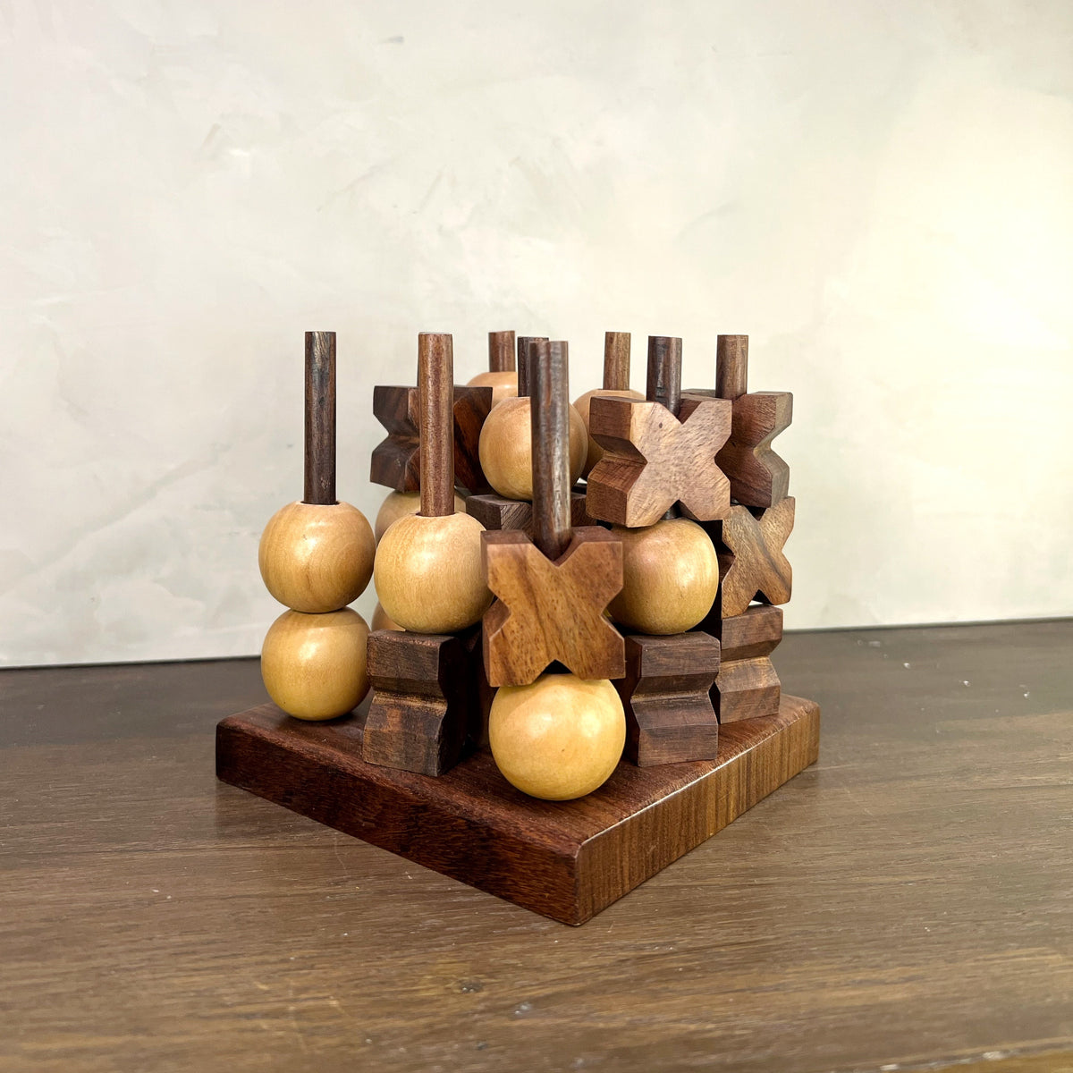 Kanan 3D Tic Tac Toe - Source by Studio Skara, view 4