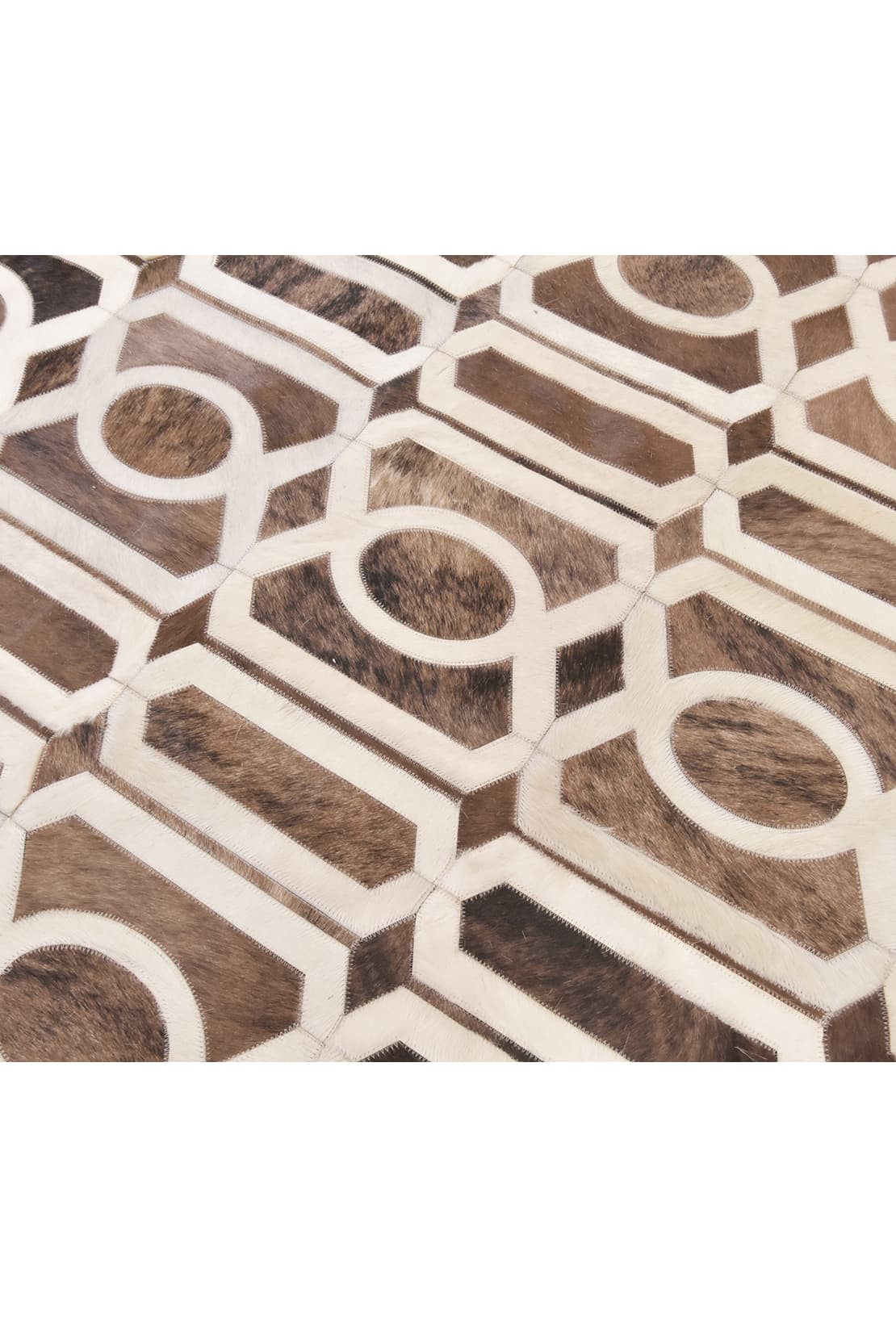 BIG TRELLIS – Hair-On-Hide Large Area Rug - Homelosophy, view 3