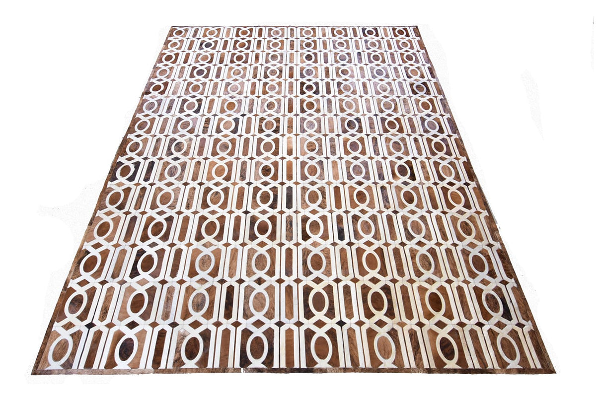 BIG TRELLIS – Hair-On-Hide Large Area Rug - Homelosophy, view 4