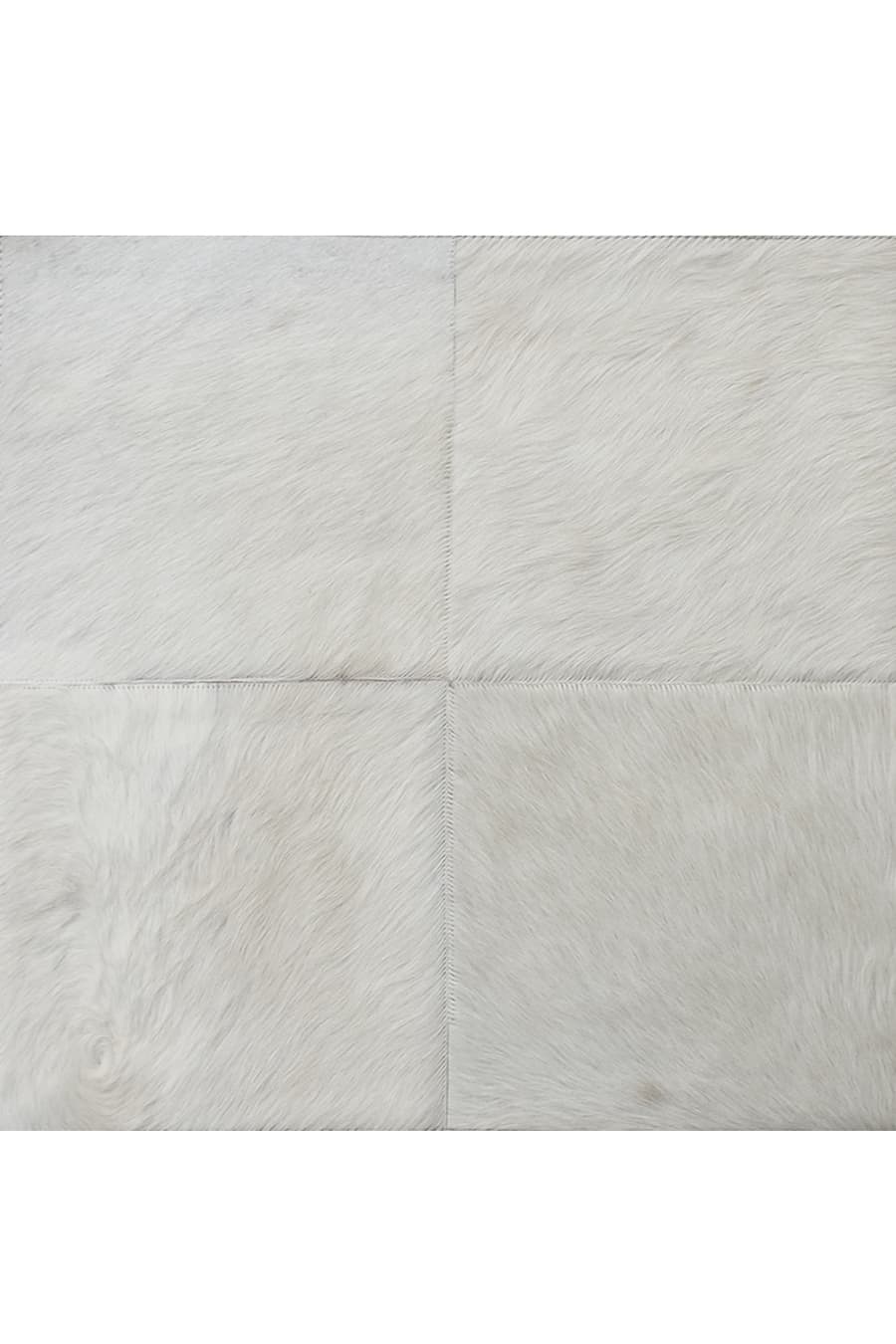 BLOCKS - Neutral Tone Cowhide Rug - Homelosophy, view 5