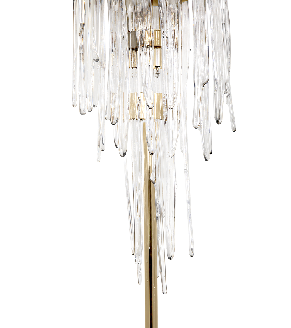 Babel Floor Light by Luxxu – view 4
