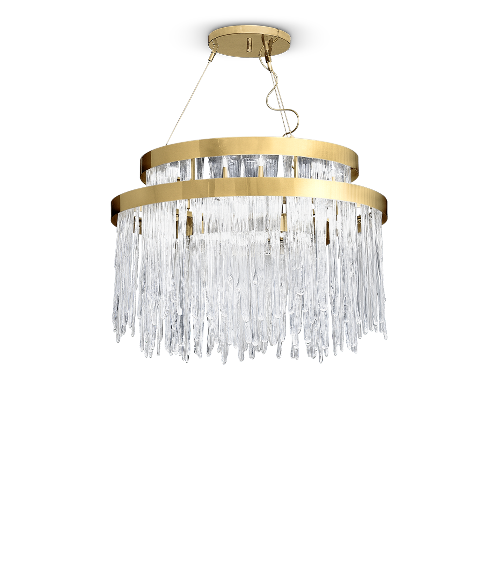 Babel Suspension Light by Luxxu – view 2