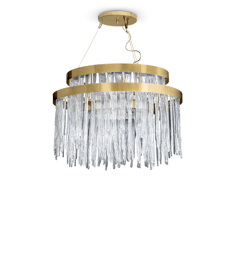 Babel Suspension Light by Luxxu – view 3