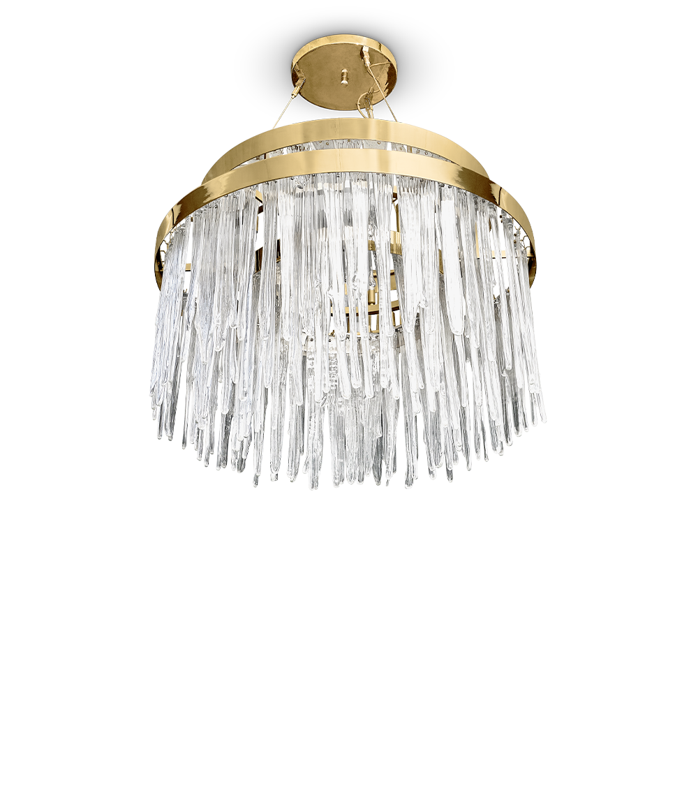 Babel Suspension Light by Luxxu – view 4