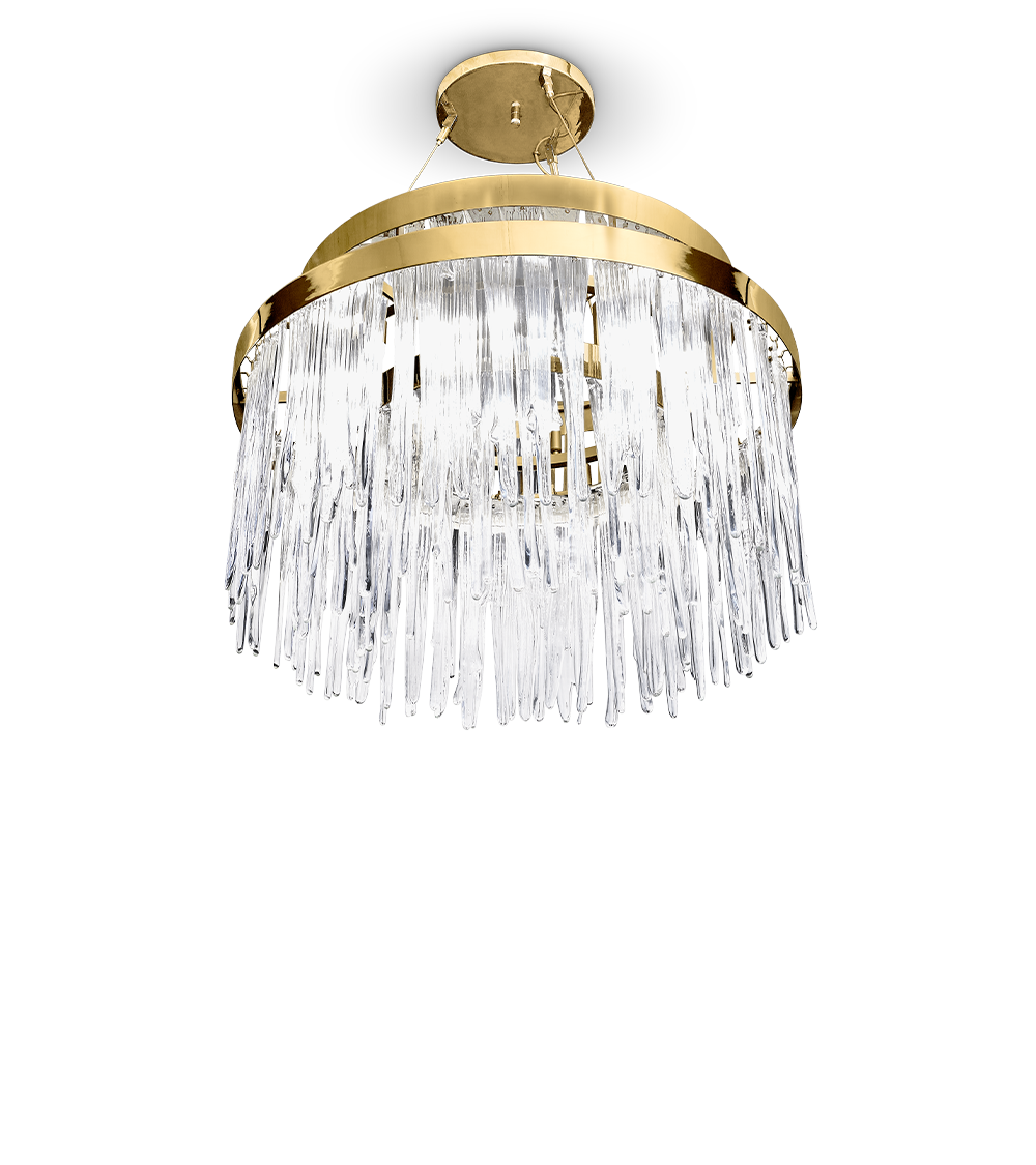 Babel Suspension Light by Luxxu – view 5