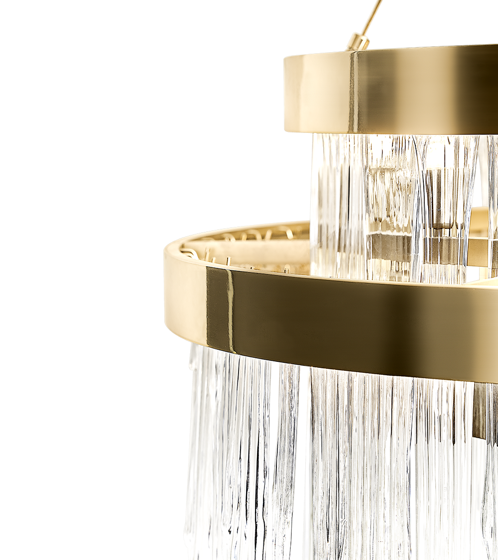 Babel Suspension Light by Luxxu – view 6