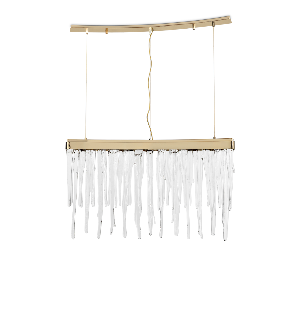 Babel II Suspension Light by Luxxu