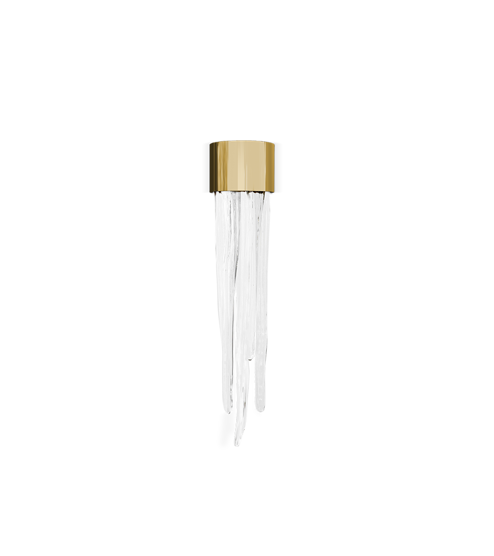 Babel Small Wall Light by Luxxu