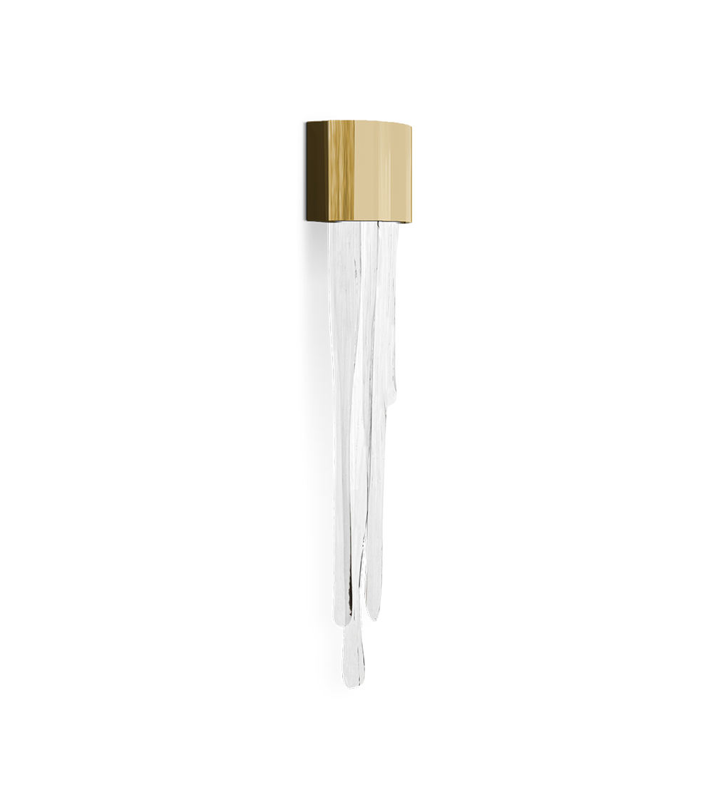 Babel Small Wall Light by Luxxu – view 2