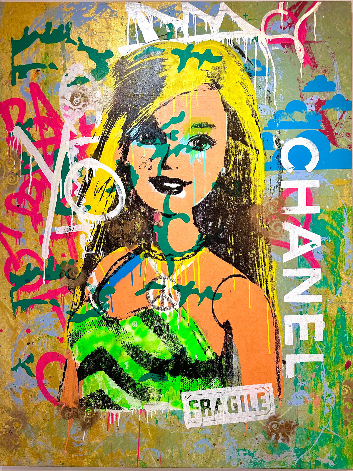 Barbie Situati On - Denis OUCH