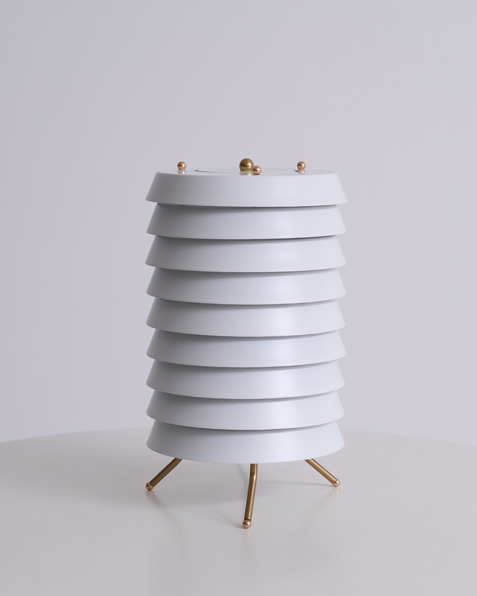 Baltic Tower Table Lamp