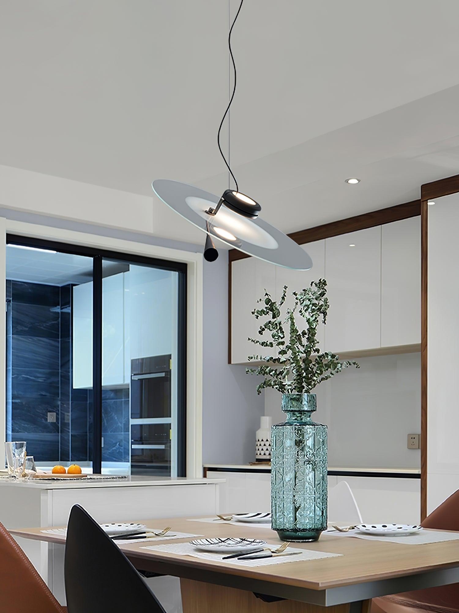 Bascula Pendant Lamp 19.7"