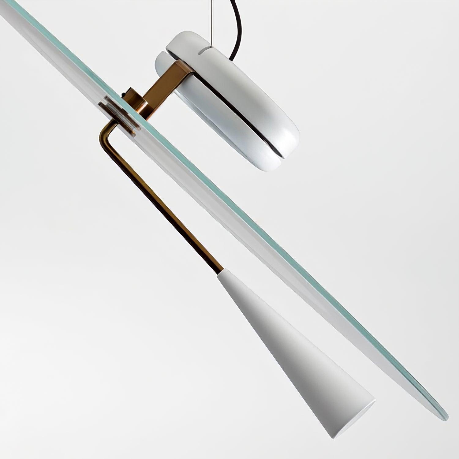 Bascula Pendant Lamp 19.7"