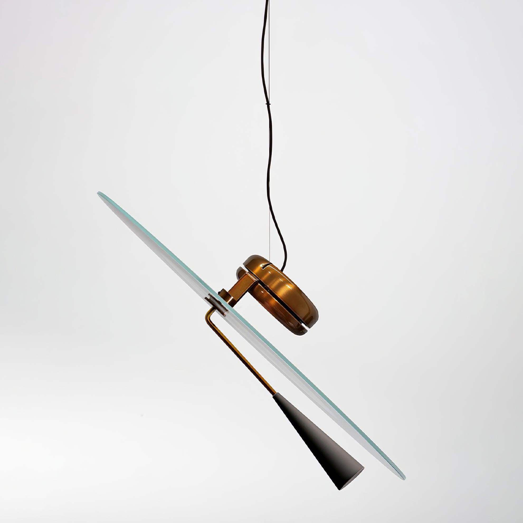 Bascula Pendant Lamp 19.7"
