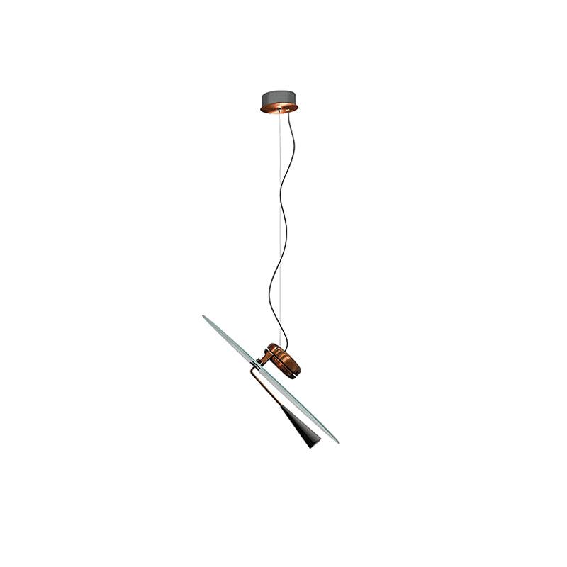 Bascula Pendant Lamp 19.7"