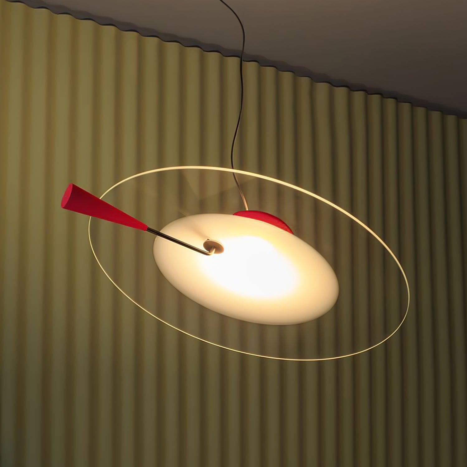 Bascula Pendant Lamp 19.7"