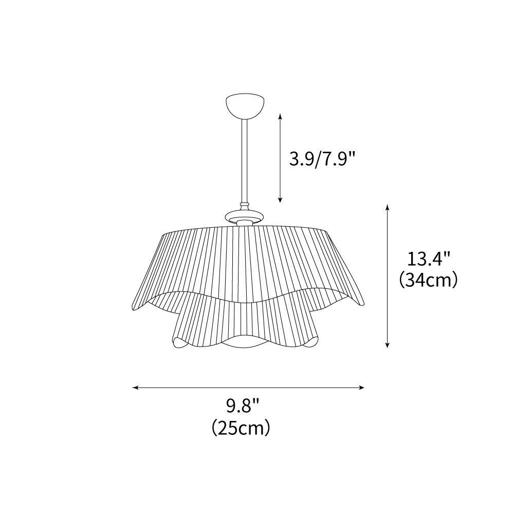 Bellevue Pendant Lamp