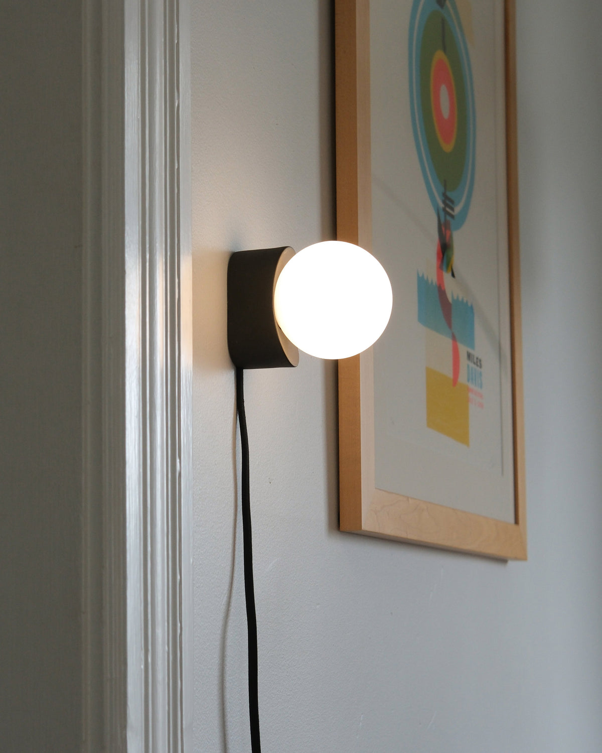Iota Sconce - Misewell, view 5