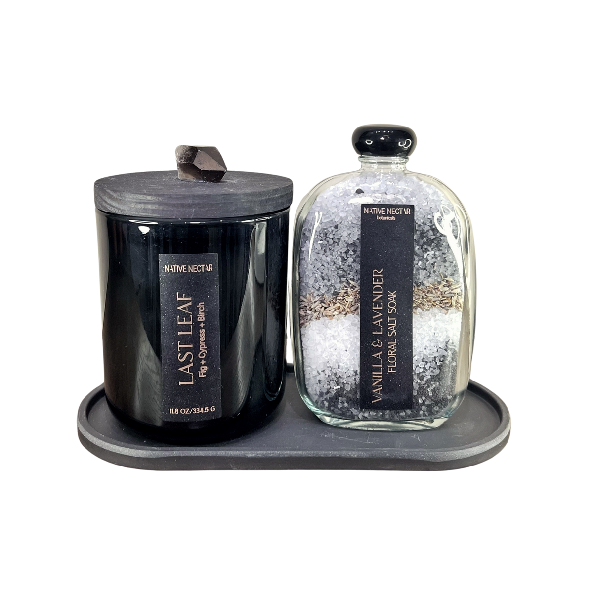 Floral Salt Bath Soak - Source by Studio Skara, view 6