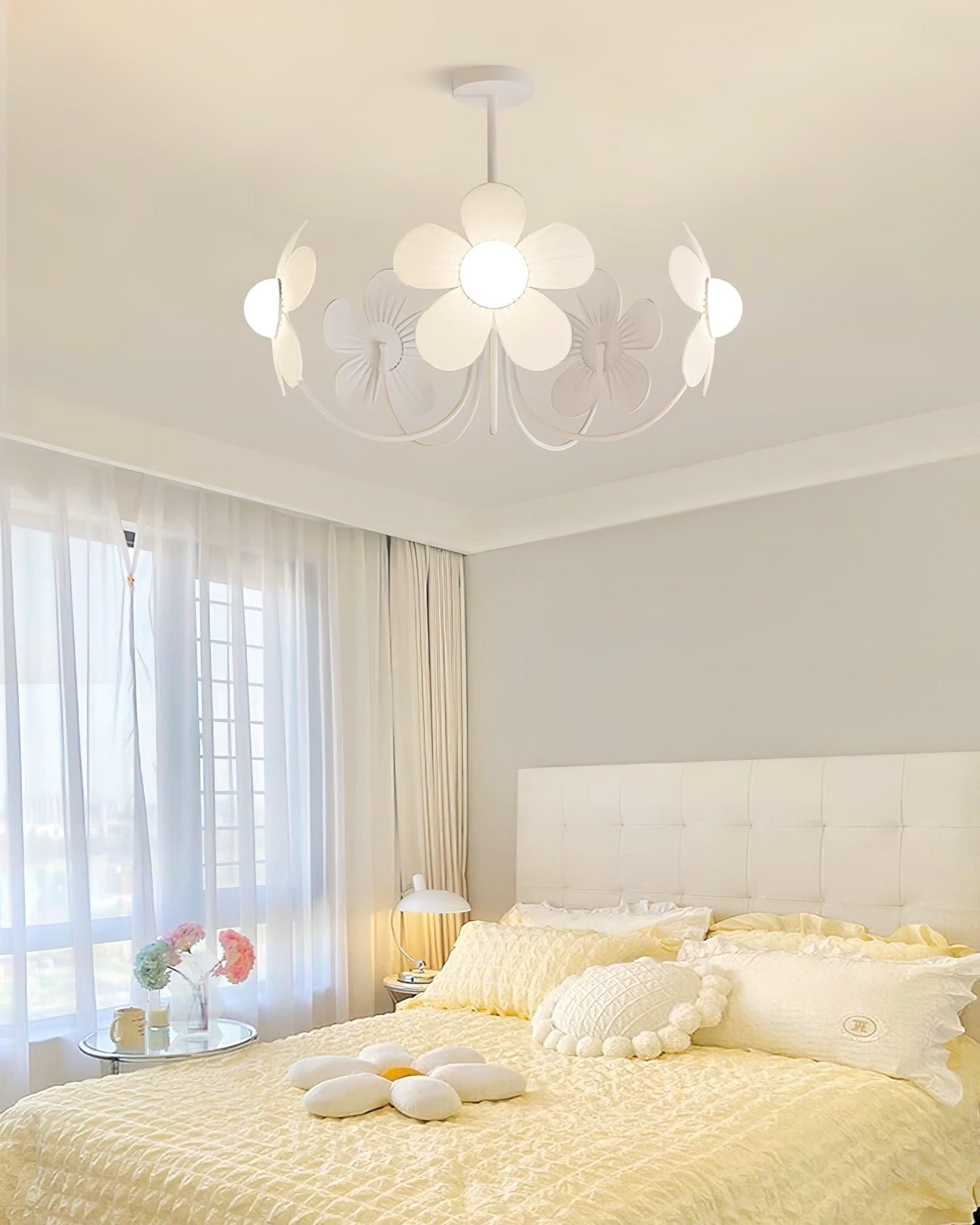 Blossom Array Chandelier