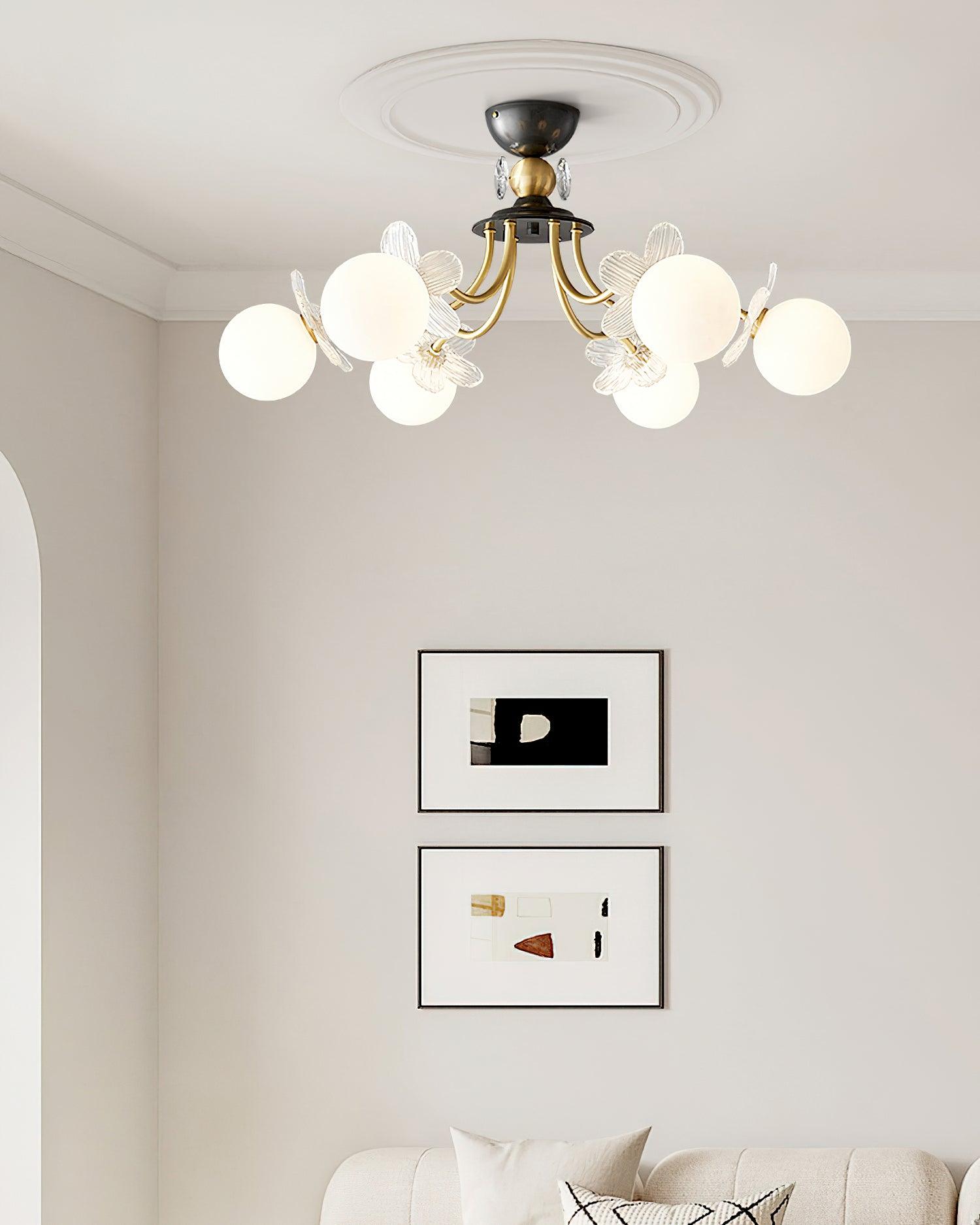 Blossom Glow Ceiling Light