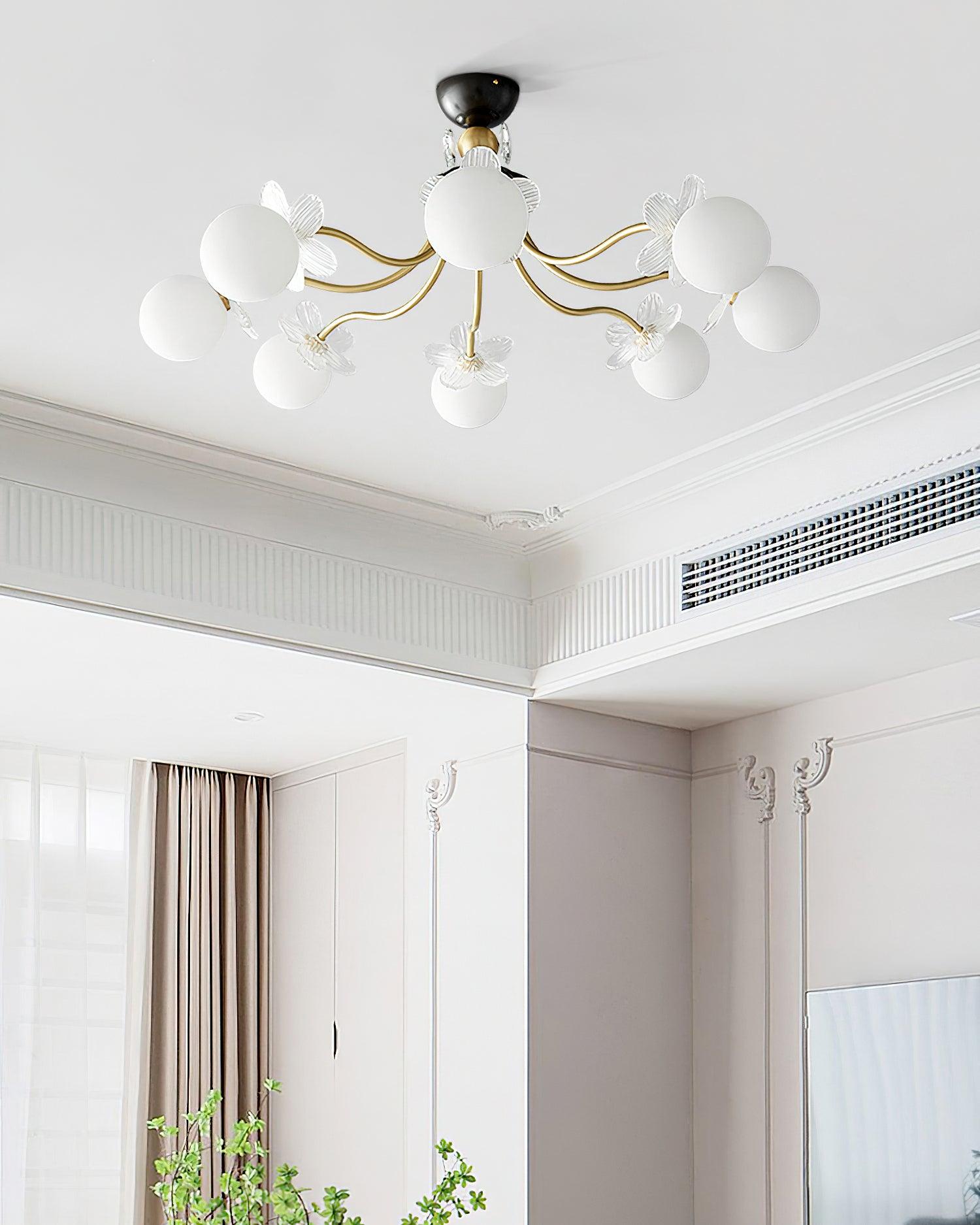 Blossom Glow Ceiling Light