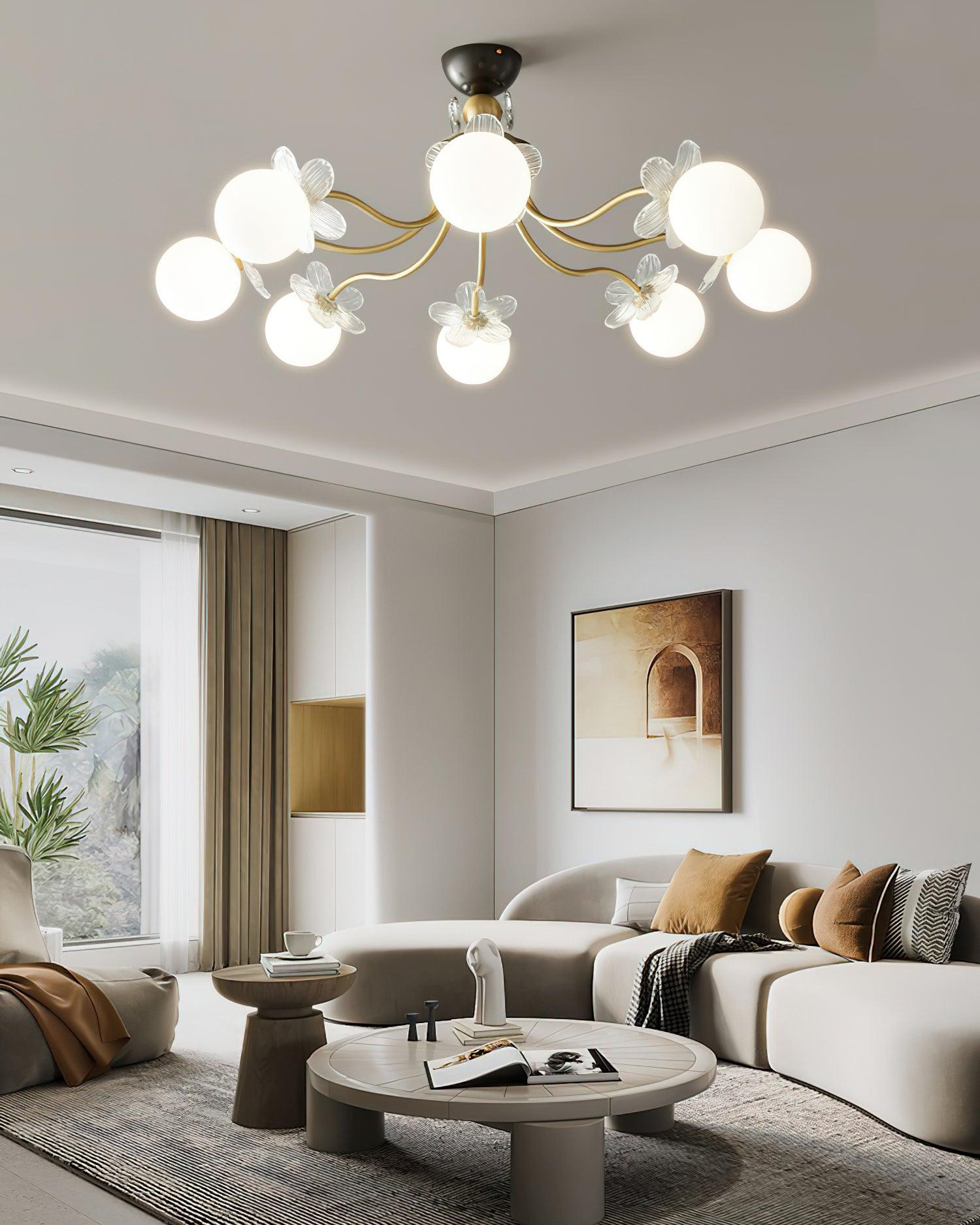 Blossom Glow Ceiling Light