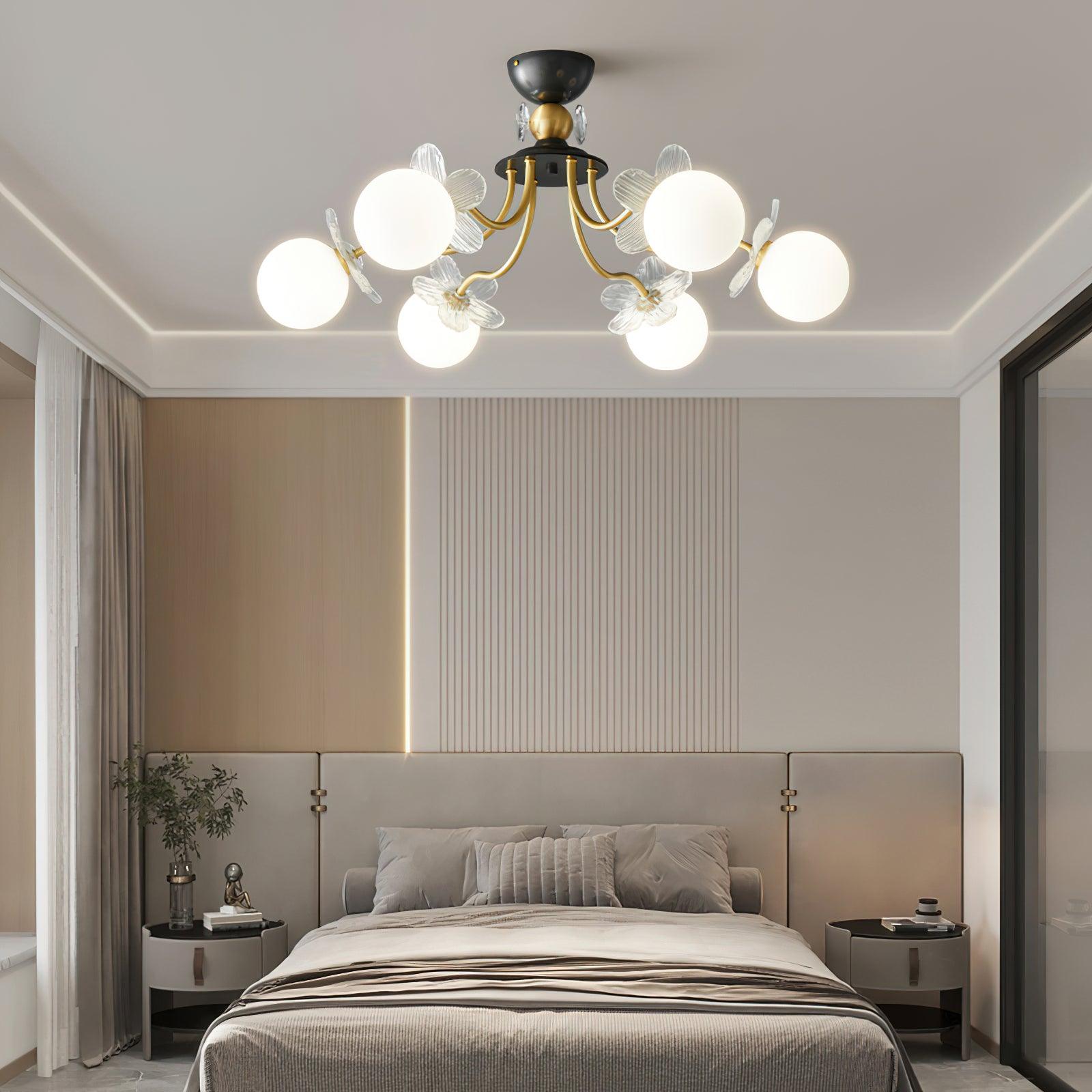Blossom Glow Ceiling Light