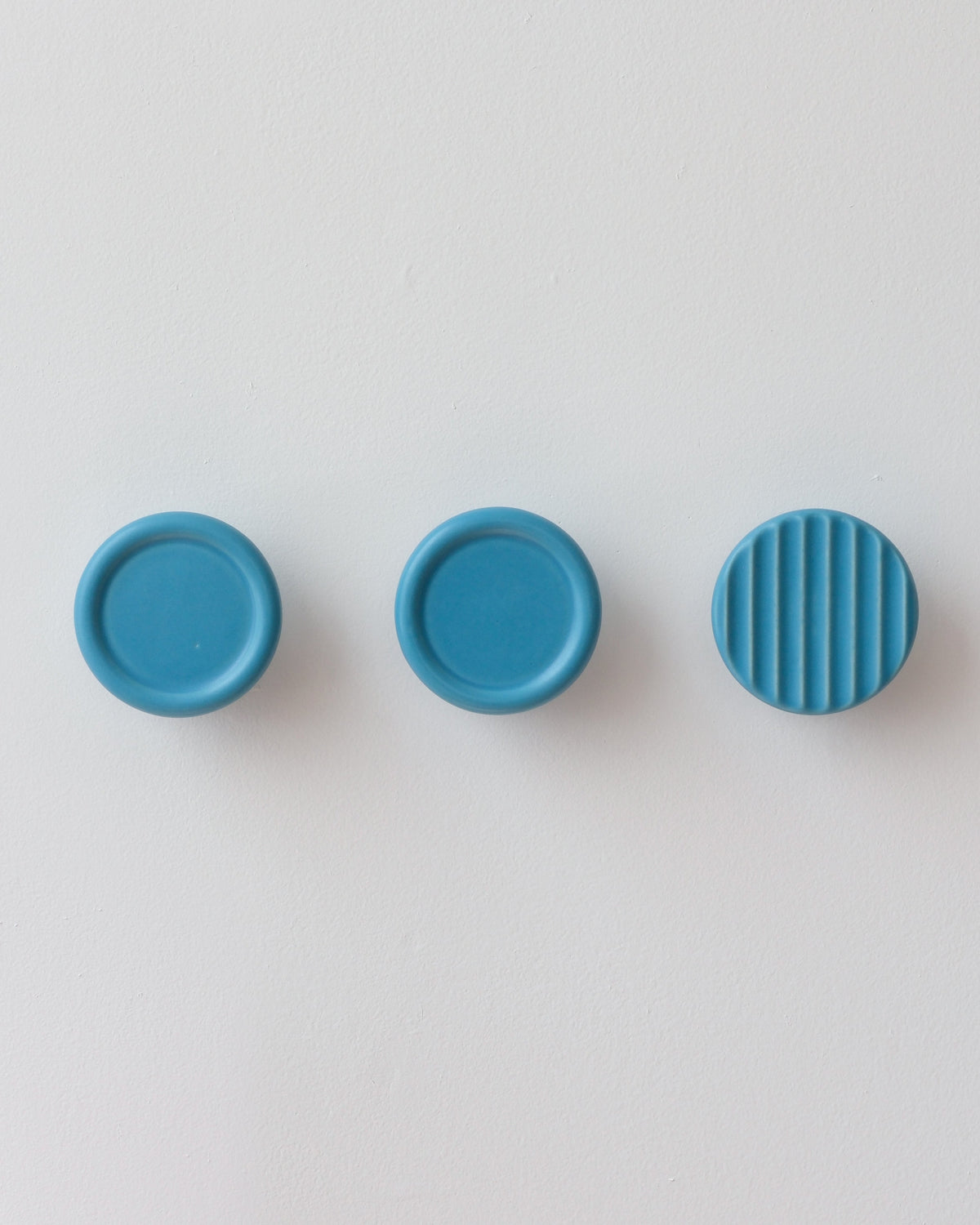 Sequence coat hook - Fluted - Misewell, view 5