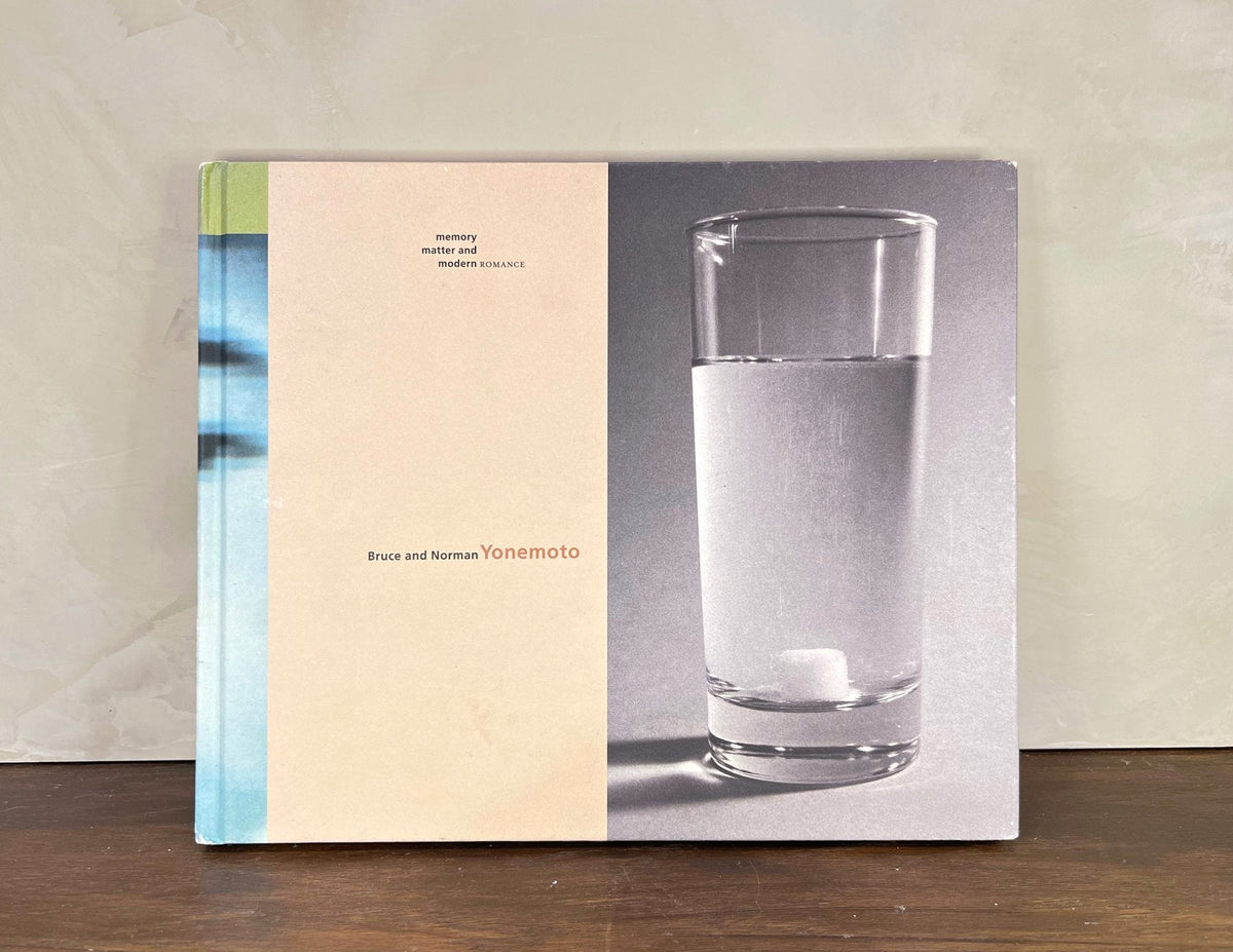 Book: Memory Matter and Modern Romance (Signed) - Source by Studio Skara, view 2