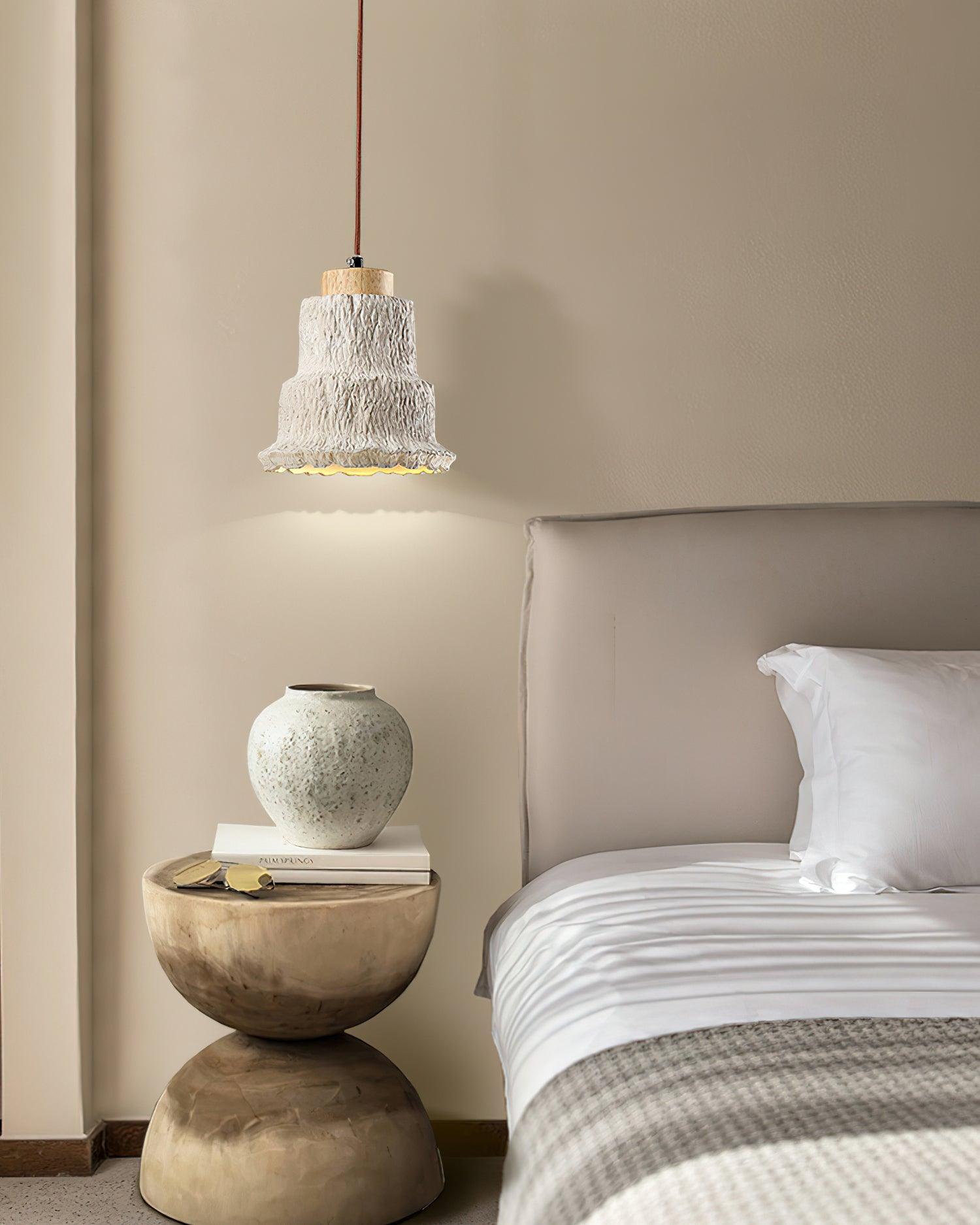 Boulder Pendant Light 6.7"