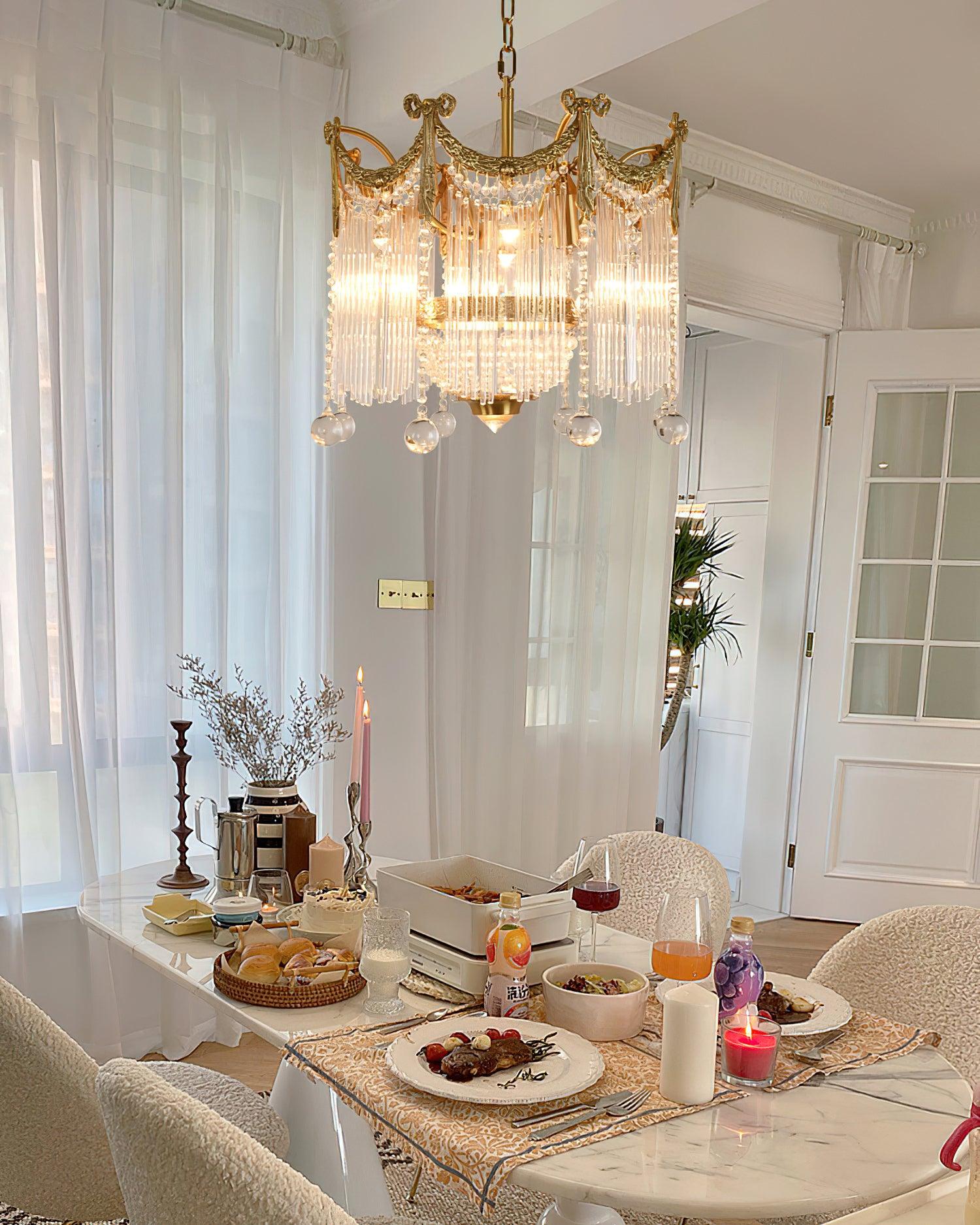 Bowknot Chandelier