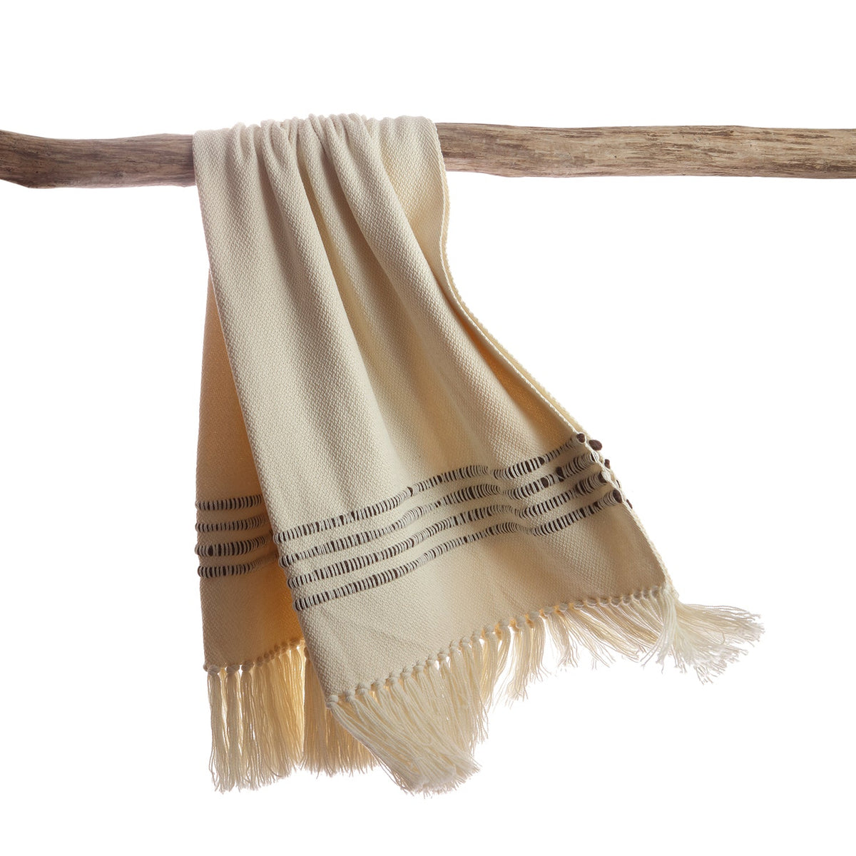Striped Decorative Throw Blanket - Homelosophy, view 13