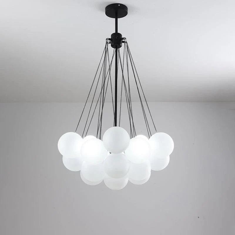 Bubble Balloon Chandelier