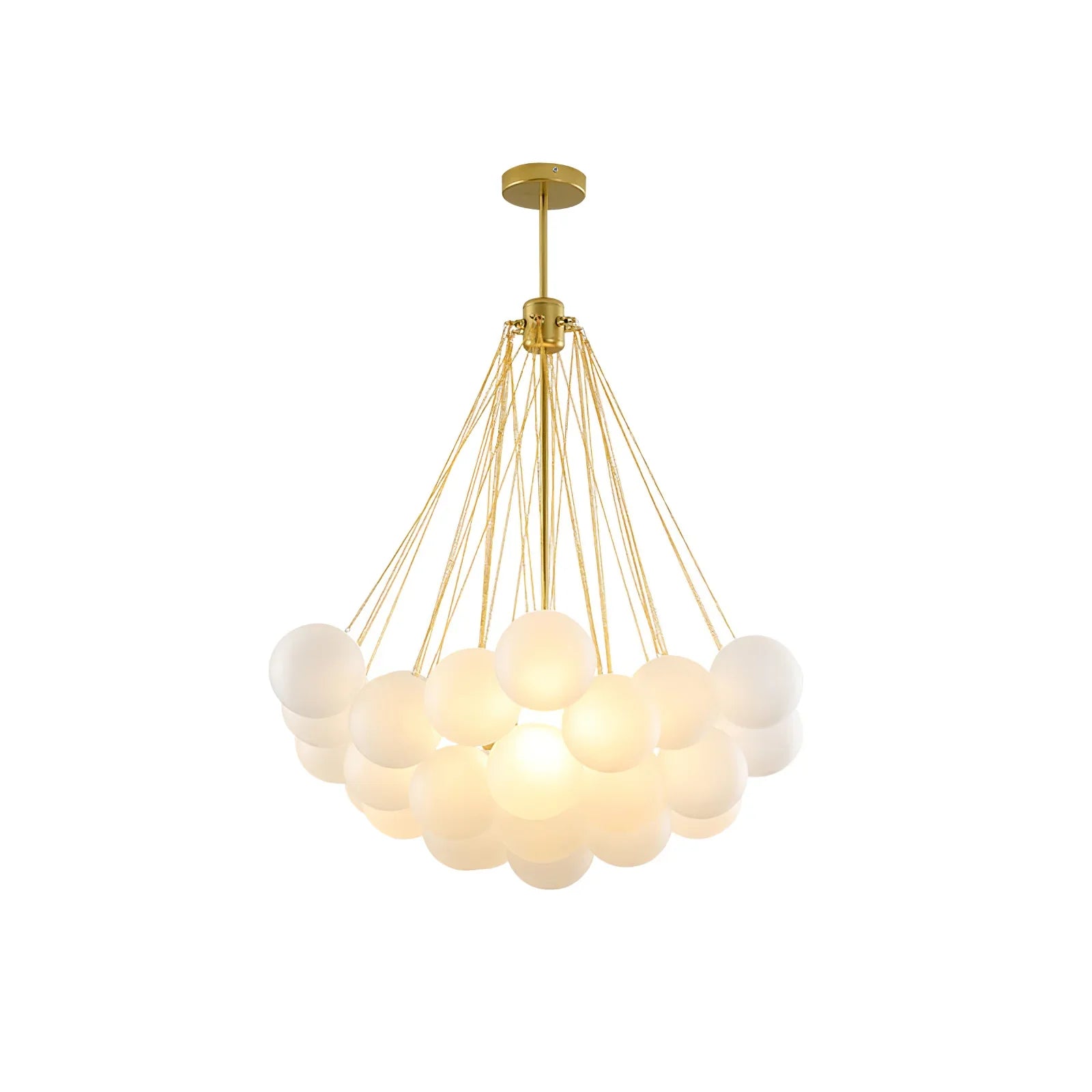 Bubble Balloon Chandelier