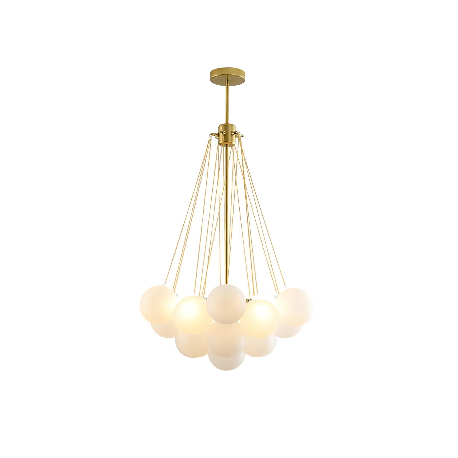 Bubble Balloon Chandelier