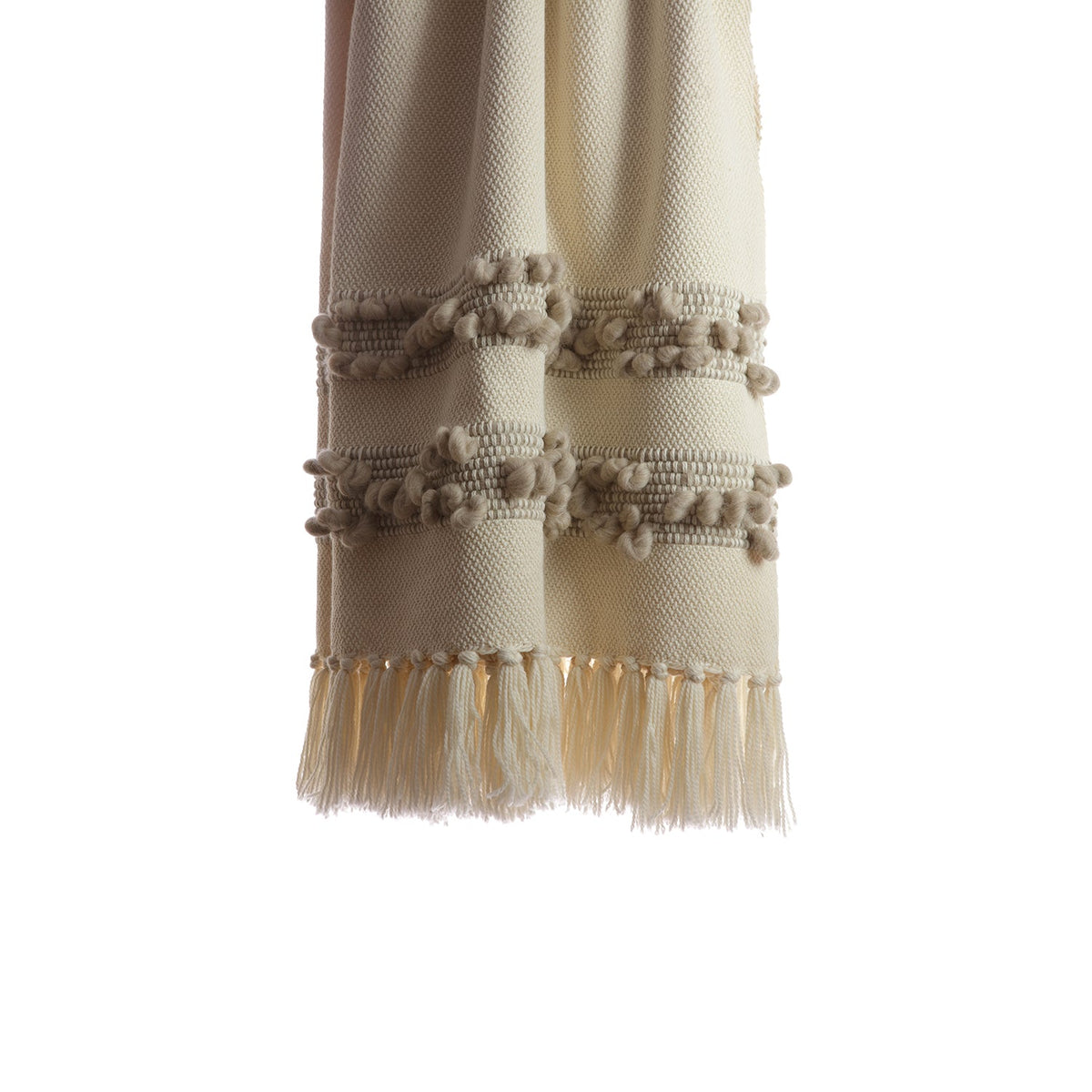 Bubbles Throw Blanket - Homelosophy, view 3