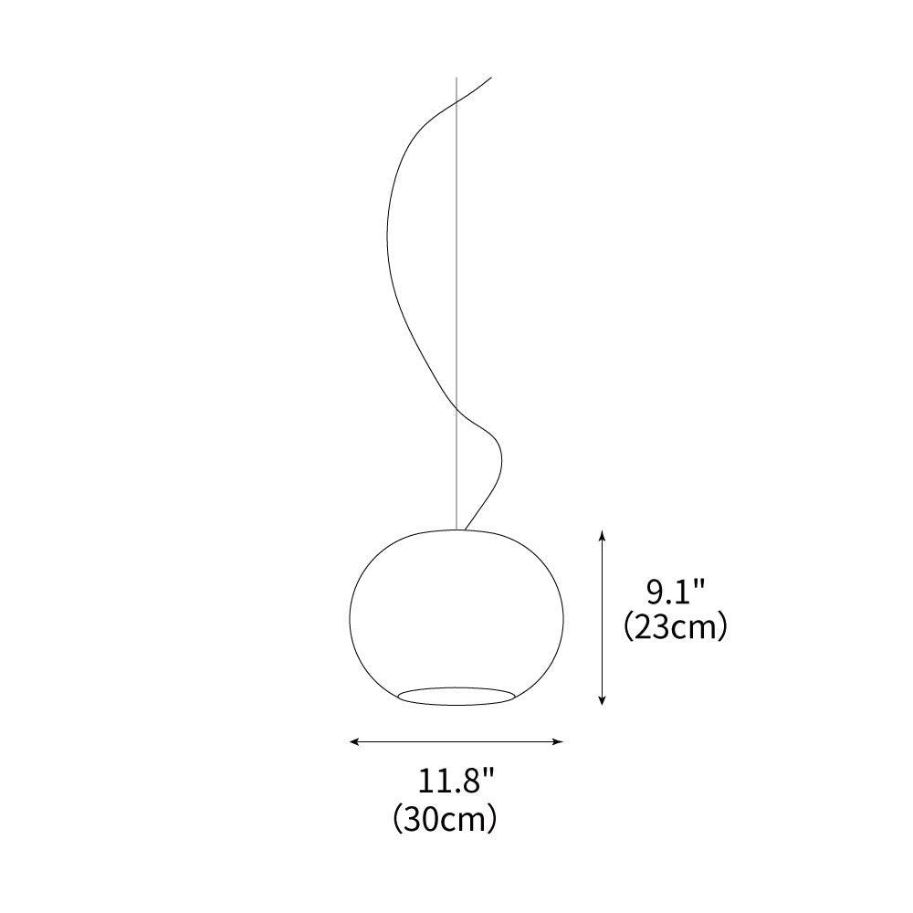Buds Pendant Lamp