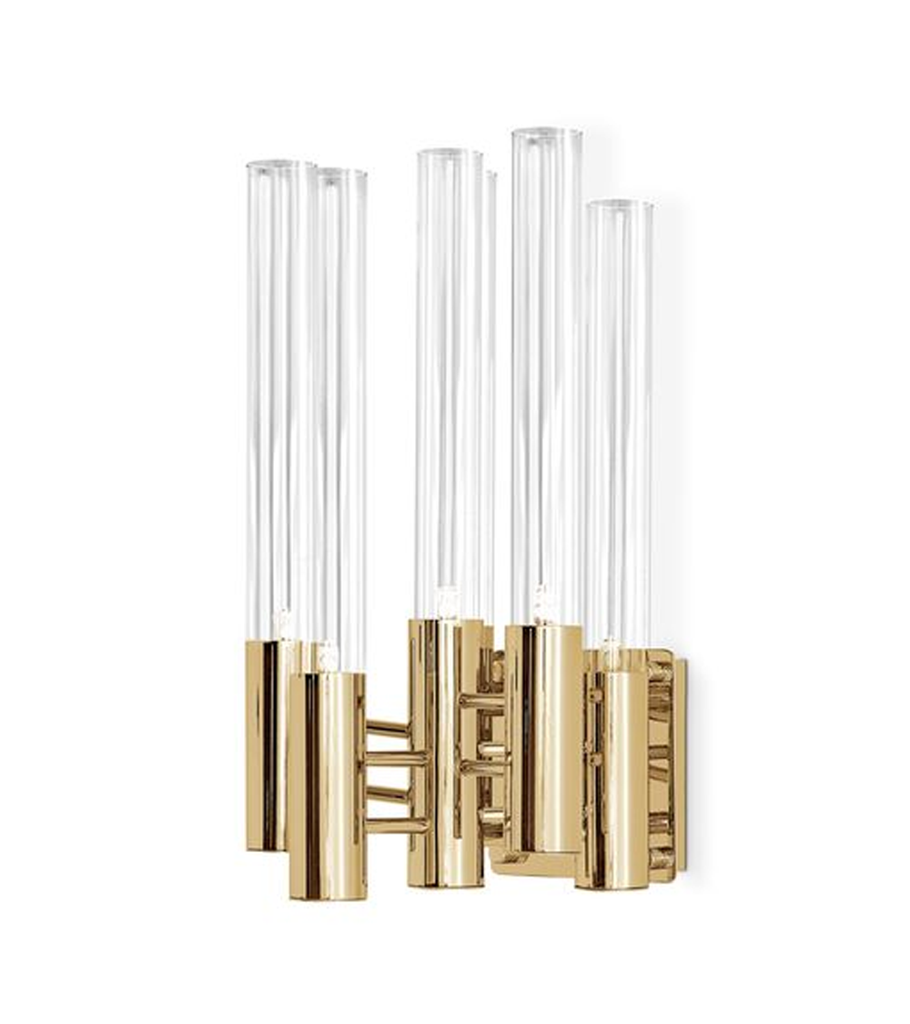 Burj Wall Light by Luxxu – view 2