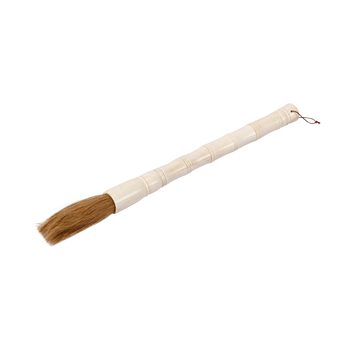 White Bone Drum Calligraphy Brush XL