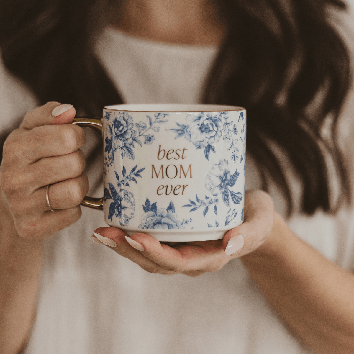 Best Mom Ever 14 oz Coffee Mug - Sweet Water Decor, view 3