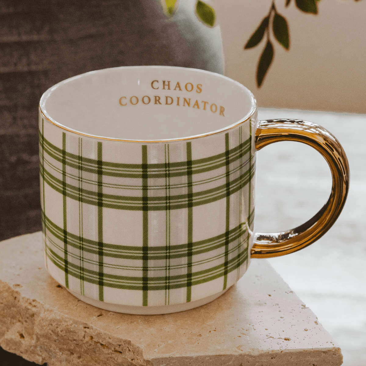 Chaos Coordinator 14 oz Coffee Mug - Sweet Water Decor, view 3