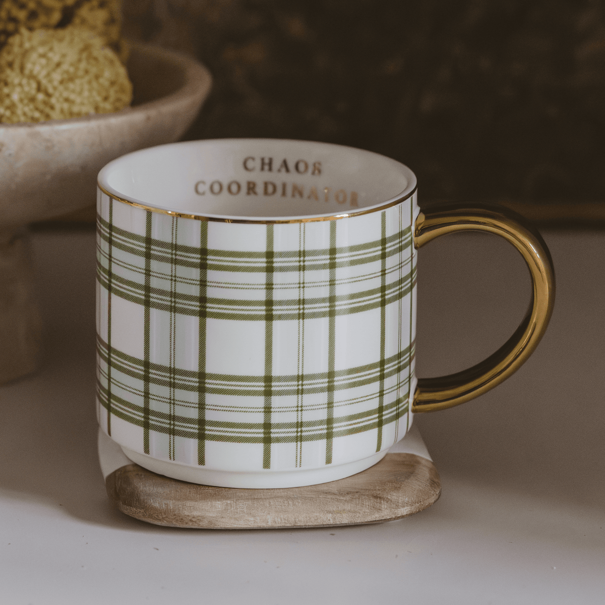 Chaos Coordinator 14 oz Coffee Mug - Sweet Water Decor, view 5
