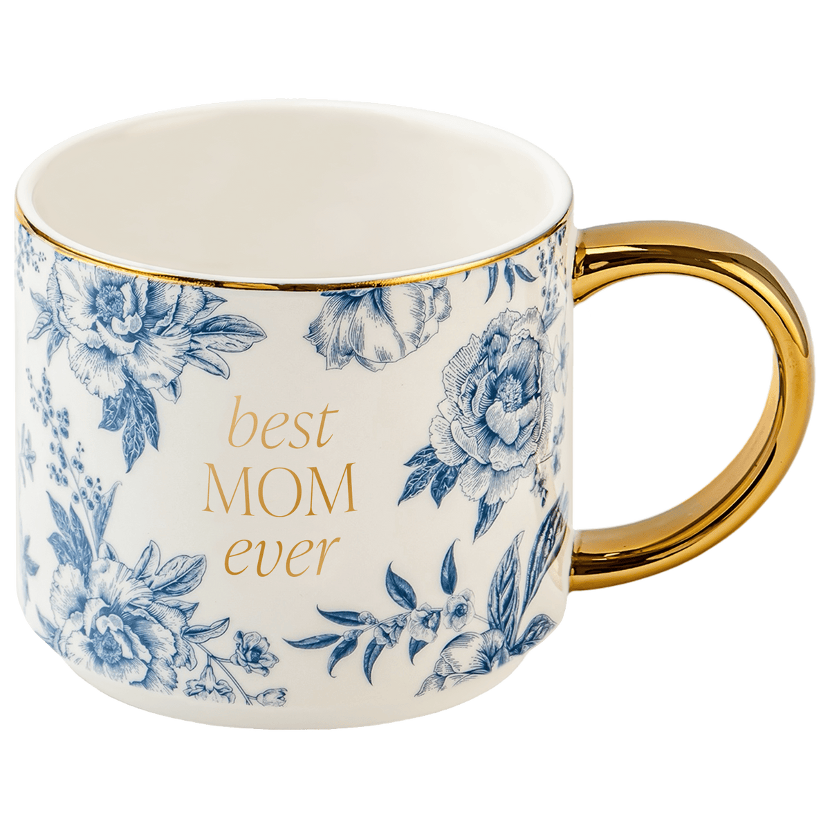 Best Mom Ever 14 oz Coffee Mug - Sweet Water Decor