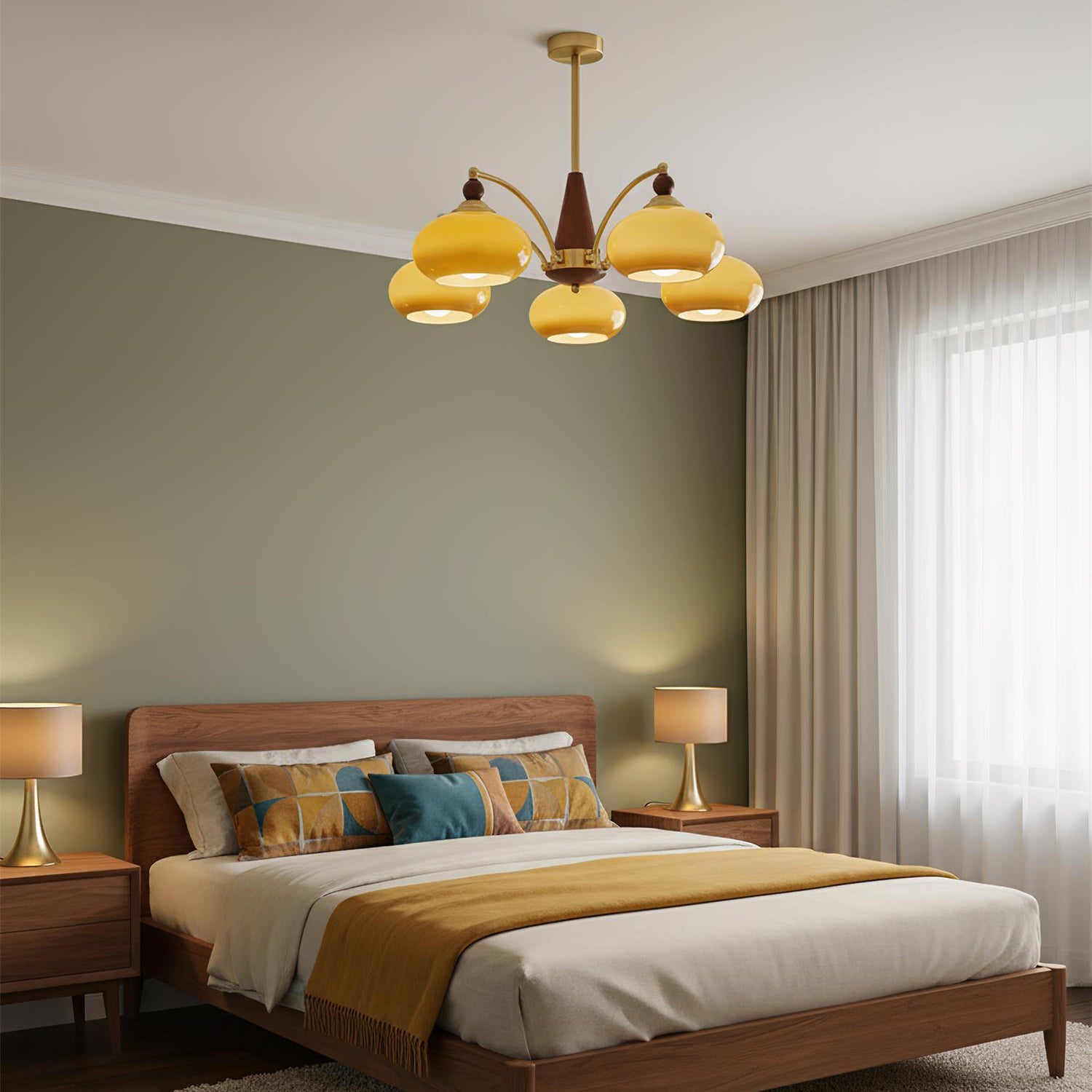 Calliope Chandelier