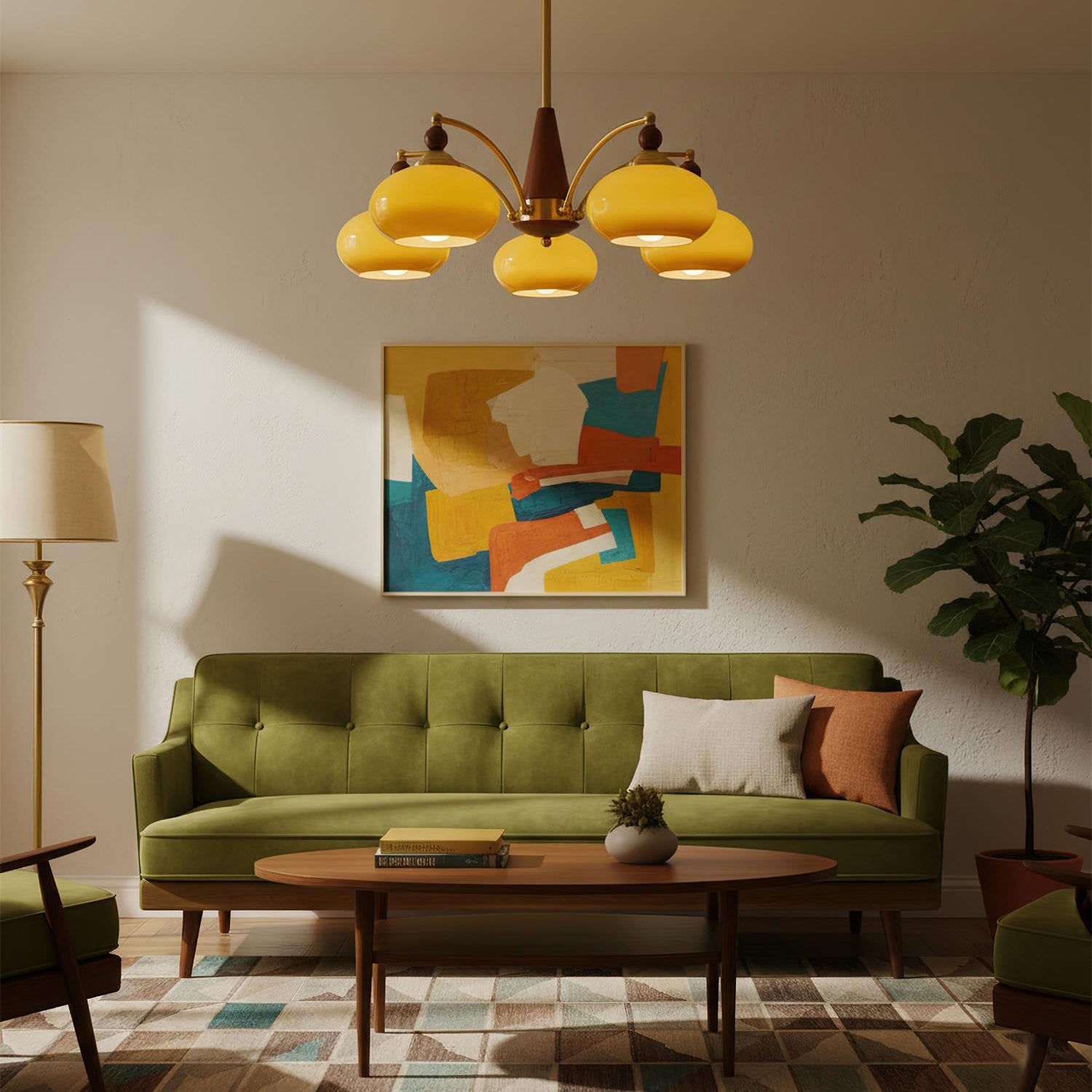 Calliope Chandelier