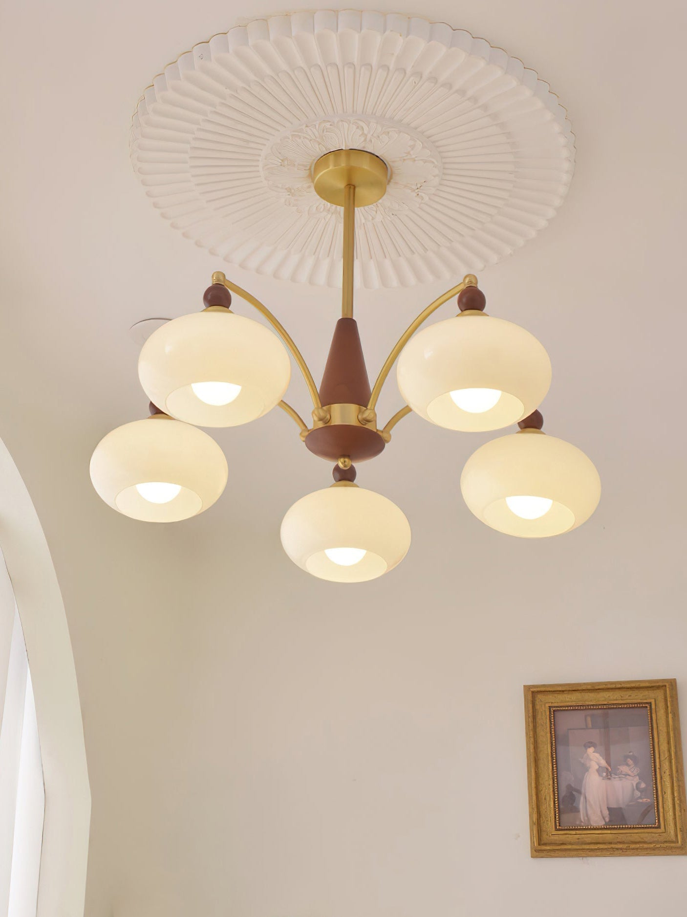 Calliope Chandelier