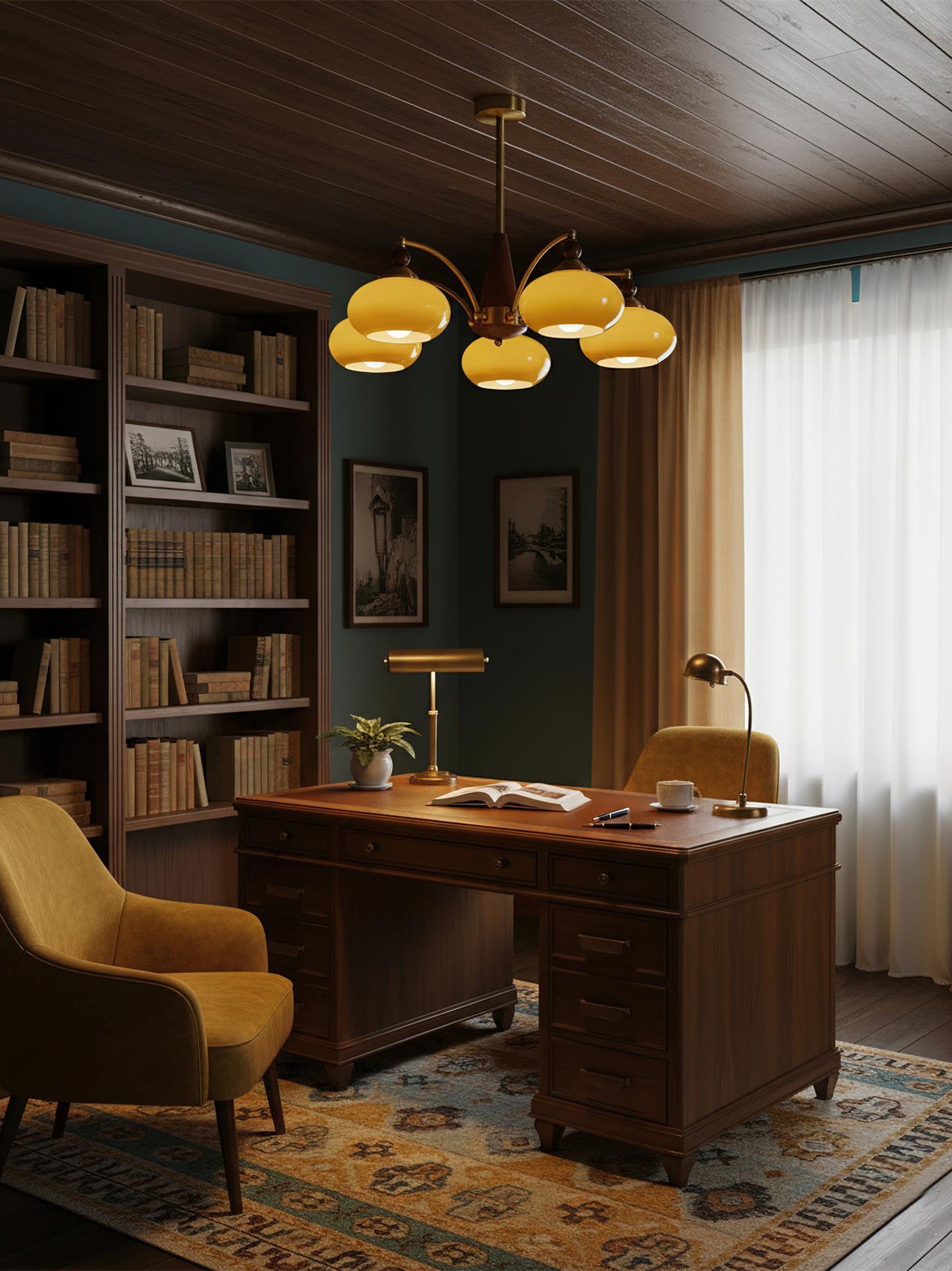 Calliope Chandelier
